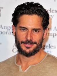 Joe Manganiello at the opening night gala of the 1st Annual Art Los Angeles Contemporary.
