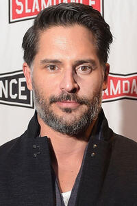 Joe Manganiello at the Slamdance screening of "Resurrection Of Jake The Snake."