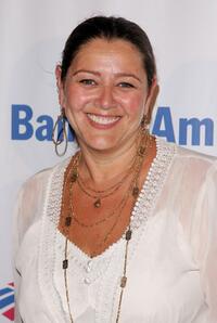 Camryn Manheim at the after party for the opening night of "Romeo & Juliet."