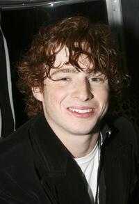 Jonathan Malen at the Barclay Butera/Angeleno Pre-Oscar party.
