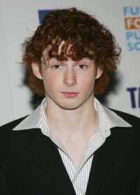 Jonathan Malen at the World premiere of "Take The Lead."