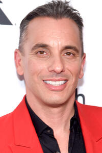 Sebastian Maniscalco at the "The Irishman" screening during the 57th New York Film Festival.