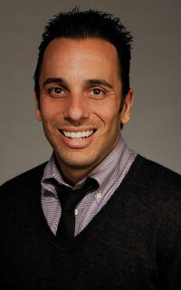 Sebastian Maniscalco at the portrait session of Tribeca Film Festival 2010 in New York.