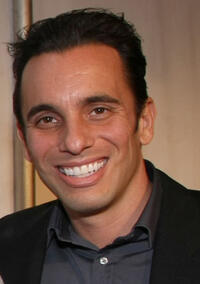 Sebastian Maniscalco at the California premiere of "Vince Vaughn's Wild West Comedy Show."
