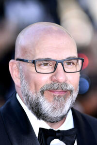 Sylvain Marcel at the screening of "Aline, The Voice Of Love" during the 74th annual Cannes Film Festival.