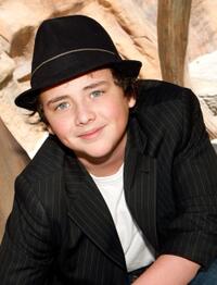 Ryan Malgarini at the premiere of "Ace Ventura Jr: Pet Detective."