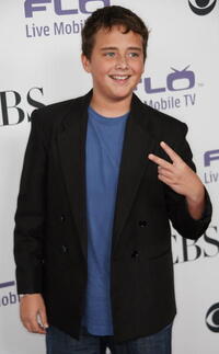 Ryan Malgarini at the CBS Comedies' Season Premiere Party.