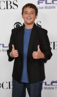 Ryan Malgarini at the CBS Comedies' Season Premiere Party.