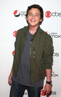Ryan Malgarini at the CBS' New Season Celebration.