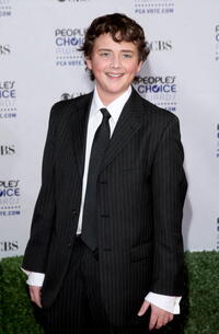 Ryan Malgarini at the 35th Annual People's Choice Awards.