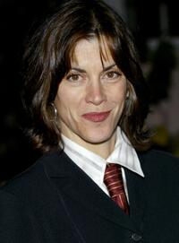 Wendie Malick at the first ever fundraiser for Project Uere and the street kids of Brazil.