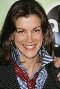 Wendie Malick at the ABC Television Network Upfront.