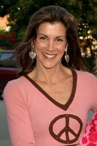 Wendie Malick at the 15th Annual Environmental Media Awards.