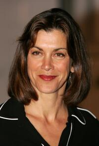 Wendie Malick at the ABC's Winter Press Tour Party.