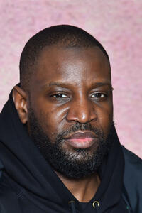 Abd Al Malik at the "The Power Of The Dog" premiere in Paris.