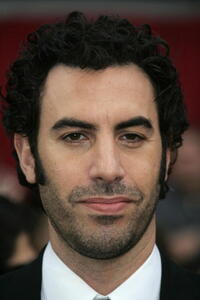 Sacha Baron Cohen at the 79th Academy Awards. 