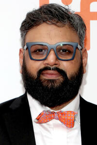 Nilesh Maniyar at the "The Sky Is Pink" premiere during the 2019 Toronto International Film Festival.