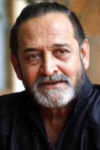 Mahesh Manjrekar promotes 'Shikari' in Pune, India.