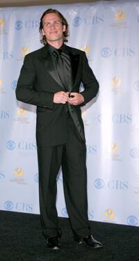 Forbes March at the 34th Annual Daytime Emmy Awards.
