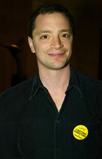 Joshua Malina at the Writers Guild Theatre.