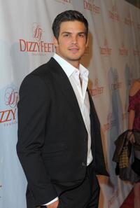 Rick Malambri at the Dizzy Feet Foundation's Inaugural Celebration of Dance.
