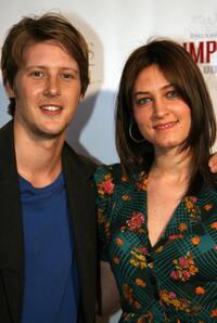 Gabriel Mann and Alexandra Mann at the opening night of the 7th Beverly Hills Film Festival.