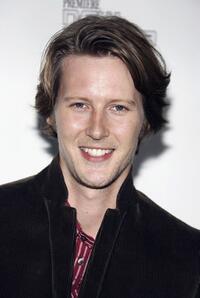 Gabriel Mann at the 4th annual premiere The New Power event in celebration of the next generation of Hollywood power players.