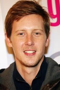Gabriel Mann at the premiere of "Kids In America."