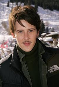 Gabriel Mann at the "Don't Come Knocking" panel discussion during the 2006 Sundance Film Festival.