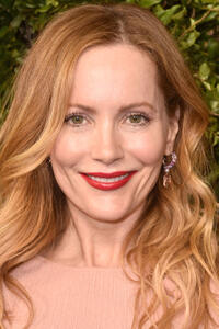 Leslie Mann at the Charles Finch and Chanel Pre-Oscar Awards Dinner in Beverly Hills, California.