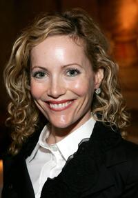 Leslie Mann at the 2005 AFI Awards Luncheon.