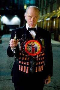 John Malkovich in "Red."