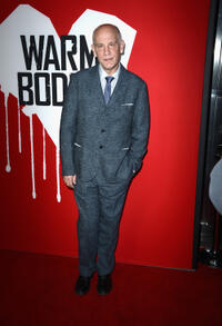 John Malkovich at the California premiere of "Warm Bodies."
