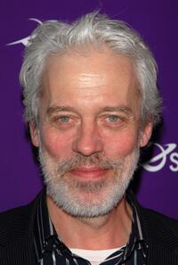 Terrence Mann at the 2007 Sci Fi channel upfront party.