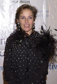 Andrea Marcovicci at the 2nd Annual Johnny Mercer Foundation Awards.
