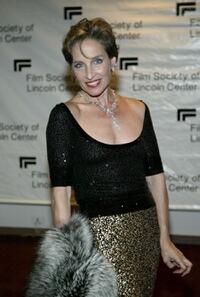 Andrea Marcovicci at the Film Society of Lincoln Centers 2004 Gala Tribute to Sir Michael Caine.
