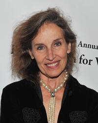 Andrea Marcovicci at the 25th Annual Power Lunch.