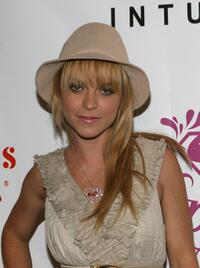 Taryn Manning at the Supergirl Collection Launch Party.