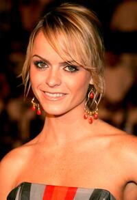 Taryn Manning at the premiere of "Get Rich Or Die Tryin."
