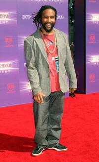 Ky-mani Marley at the 2007 BET Awards.