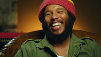 Ziggy Marley in "Marley."