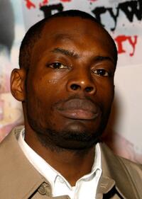 Bonz Malone at the premiere of "Hip Hop Immortals: We Got Your Kids."