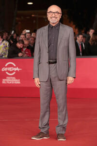 Ivano Marescotti at the premiere of "Bullets To The Head" during the 7th Rome Film Festival.