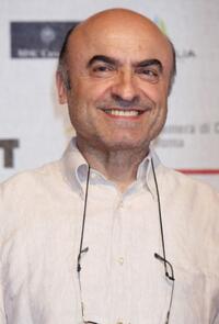 Ivano Marescotti at the Roma Fiction Fest 2008.