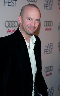 J.P. Manoux at the AFI FEST 2007 Presented By Audi.