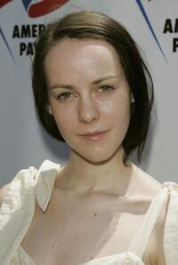 Jena Malone at the photocall promoting "Lying" at the Palais des Festivals during the 59th International Cannes Film Festival.