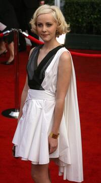 Jena Malone at the 14th Screen Actors Guild Awards.