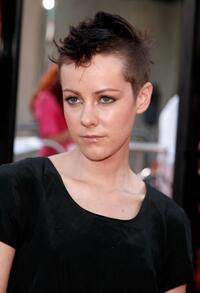 Jena Malone at the Los Angeles premiere of "Tropic Thunder."