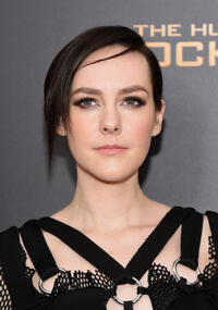 Jena Malone at the New York premiere of "The Hunger Games: Mockingjay - Part 2."