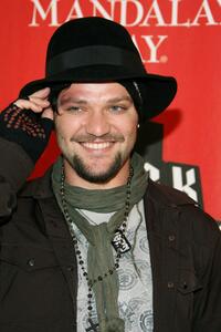 Bam Margera at the 2nd annual VH1 Rock Honors ring presentation.